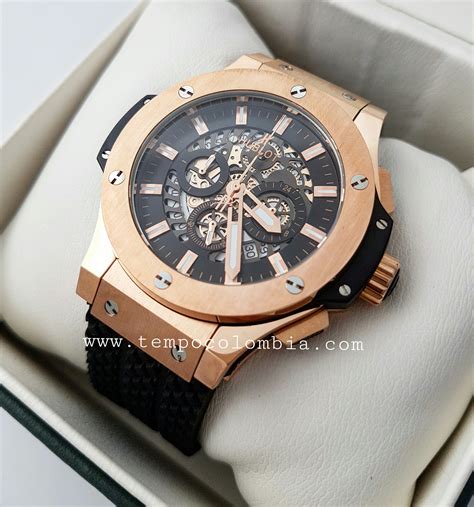 replicas hublot colombia|replica hublot precio.